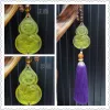 Hongyu Handicrafts pendants, glass car pendants, interior decoration pendants details Picture